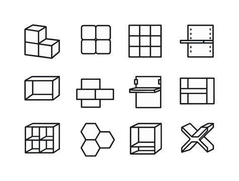 Modular Icon Images – Browse 55,347 Stock Photos, Vectors, and Video ...