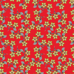 christmas stars background