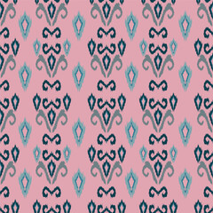vintage seamless pattern
