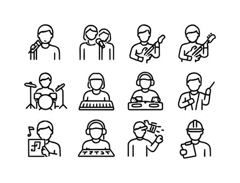 Roles Icons Images – Browse 129,097 Stock Photos, Vectors, and Video ...