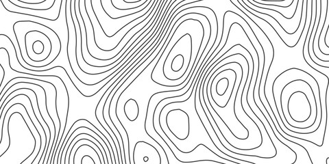 Seamless black and white abstract vector pattern with geometric wave lines and vintage floral swirl textures for a stylish wallpaper backdrop decoration © MRIDUL