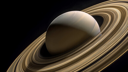 planet saturn