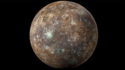 planet mercury