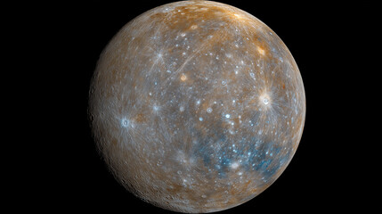 planet mercury