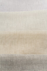 Fototapeta premium multi colored fabric chart