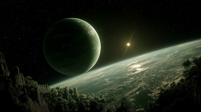 kepler planet