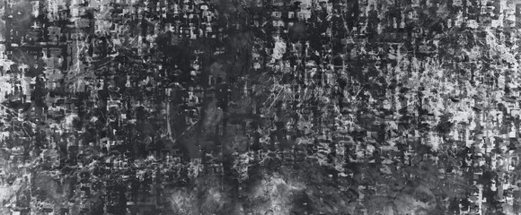 抽象的　水墨画　背景素材