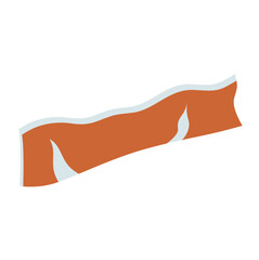 Simple Flat Style Collection of Vintage and Antique Items Icon Set