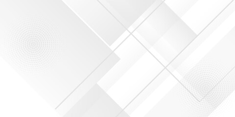 Abstract white background. Minimal geometric white light background abstract design.eps 10.