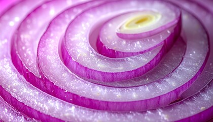 Vegetables, onion, red, layers, macro, food, fresh, natural, healthy, cooking, ingredient, kitchen, organic, crisp, detailed, closeup, texture, pattern, nutrition, culinary, vibrant, colorful, raw, pr