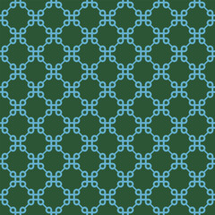 A geometric, abstract pattern background illustration. pattern graphic used for wallpaper, tile, fabric, textile, interior.
