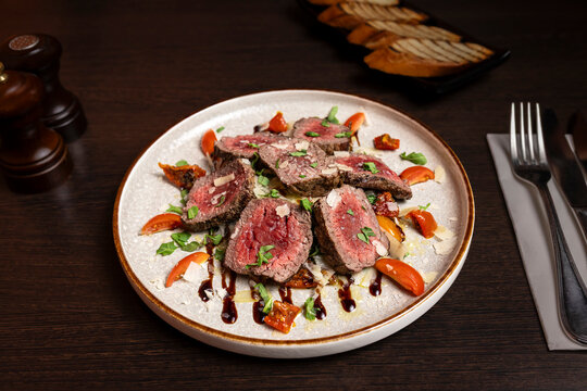 Tagliata di manzo