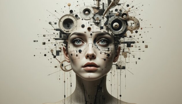 Optical Language of the Mind