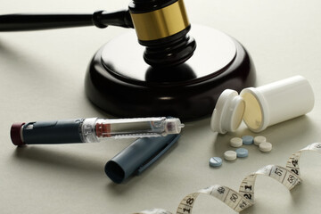 Legal Regulations for Diet and Medical Treatment