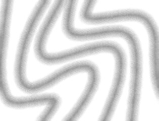 An abstract design element featuring dynamic, blurred wave lines overlaid with a rough, distressed grunge texture.