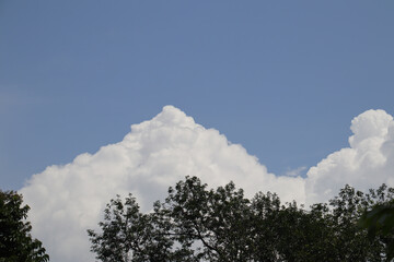 Obraz premium sky and clouds