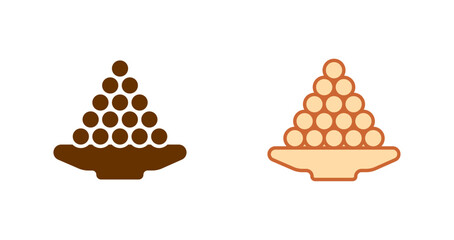Dessert Treat Icon Design