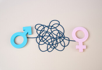 Complex relationships between the sexes. Romantic relationships. Male and female psychology. Emotional dynamics, communication patterns and expectations. Modern dating challenges