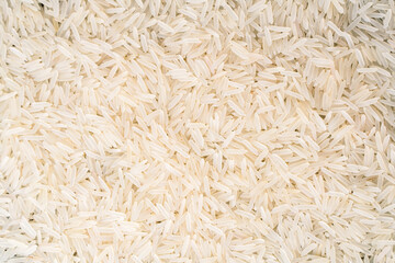 Raw white grain background.  