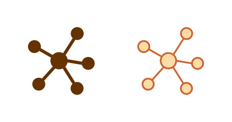Networking Icon Design