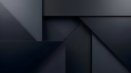 Dark Metallic Surface with Geometric Patterns.