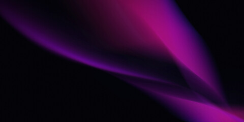 "Soft Grain" textured purple and magenta neon glow on a premium dark black background