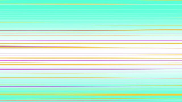 Colorful streaking lines creating a futuristic background.