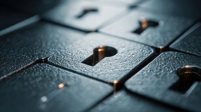 Builds strong password habits by creating, managing, and updating secure credentials to protect accounts and digital information.

