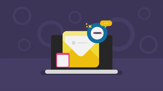 AI integrated with an email application summarizes email content, creates draft messages and schedules email messages