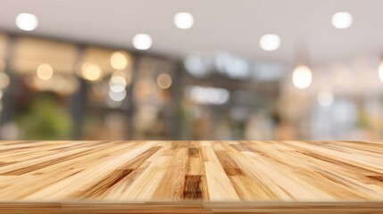 ergonomic. A minimalist wooden desk with a clean, uncluttered surface, radiating modern simplicity. lifestyle magazines, social media lookbooks, designed for influencer and brand collaborations.