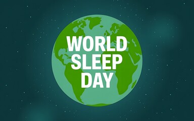 Celebrate world sleep day