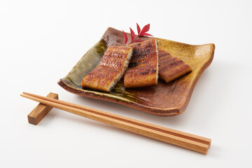 うなぎの蒲焼き イメージ