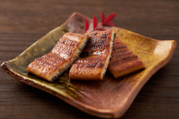 うなぎの蒲焼き イメージ