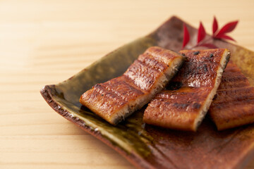うなぎの蒲焼き イメージ