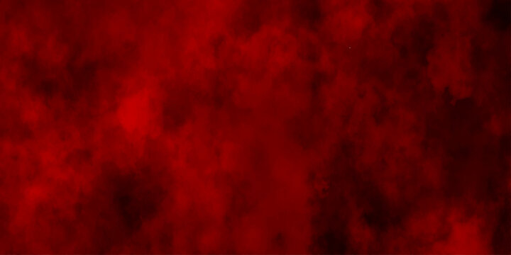 Abstract Red Texture Background. dark cherry painted background, grunge texture. red grunge background. Old wall texture cement black red background.

