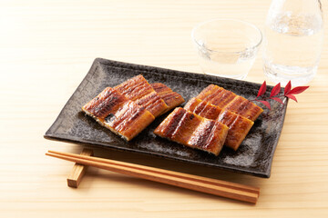 うなぎの蒲焼き イメージ