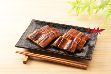 うなぎの蒲焼き イメージ