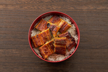 うなぎの蒲焼き イメージ