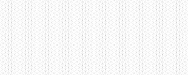  seamless isometric grid paper dashed linear triangular © Mehak