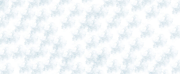 Abstract light blue-grey irregular blob-like shapes forming a dense textured pattern, isolated on transparent background.