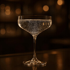 Sparkling Cocktail