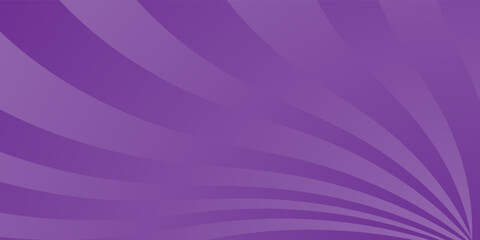 Obraz premium Dynamic Purple Swoosh . EPS 10 vector ilustration