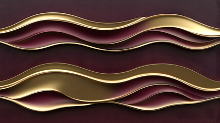 Obraz premium set of abstract backgrounds