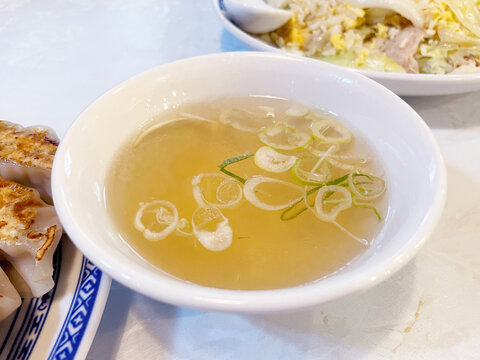 中華スープ