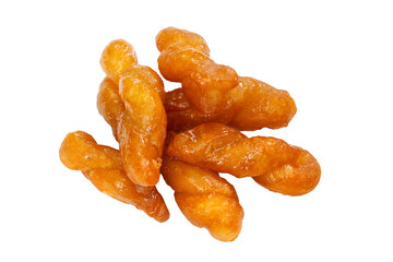 pile of South African Koeksisters