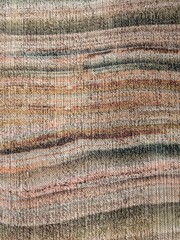 Fondo de textura de tejido de algod&oacute;n. Vista de cerca de alfombra 