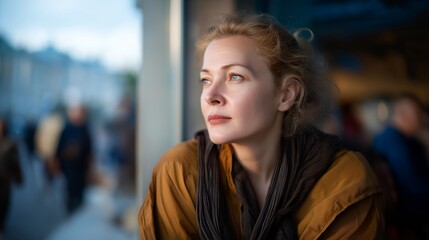 A realistic life transition scene highlights loss of daily assistance, emphasizing the importance of rebuilding support networks for stability and wellbeing. cinematic color correction, natural