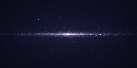 Galaxy starry starlight universe space shine sparkle twinkle stellar wave sky atmosphere way scorpio sagittarius science outer huge with flocked summer telescope sparkle galaxy starlight twinkle