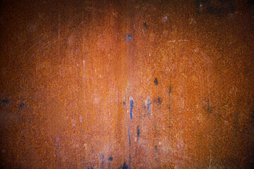 rusty background