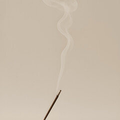 Smoke from Incense